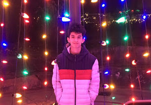 Meet your Posher, Jonathan